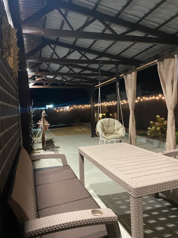 Загородный дом