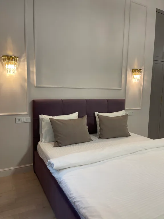 Апартаменты-студия в особняке XIX века