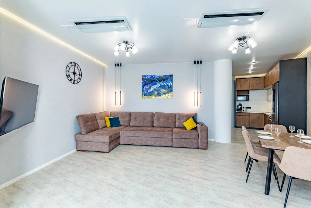 Апартамент ЖК Акватория