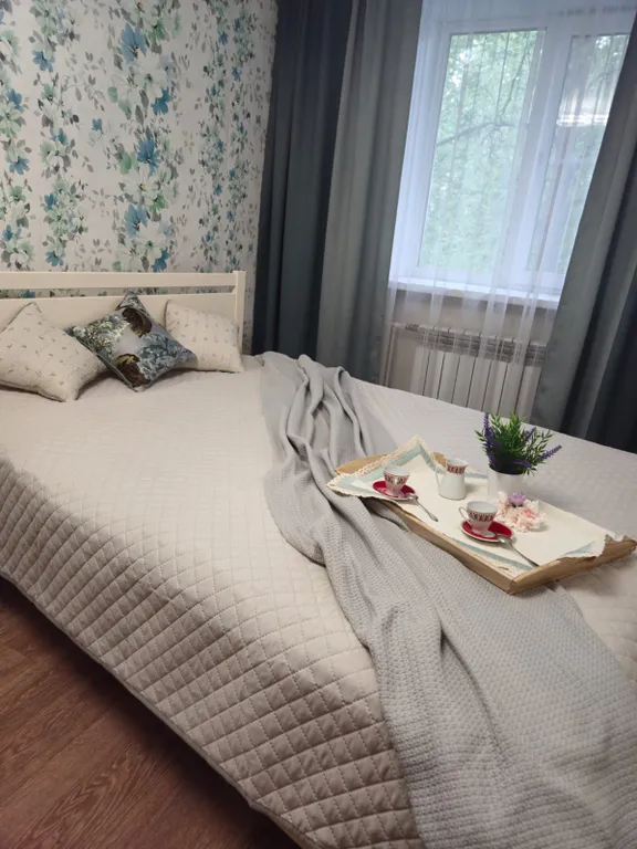 Уютная квартира в центре