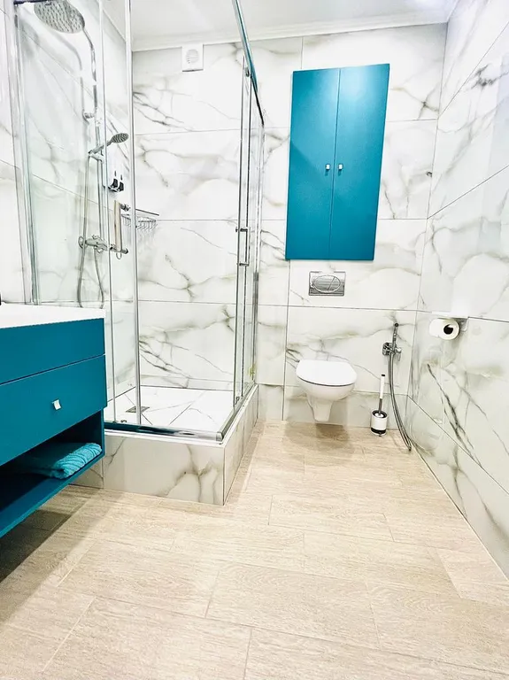 Уютные апартаменты на берегу моря