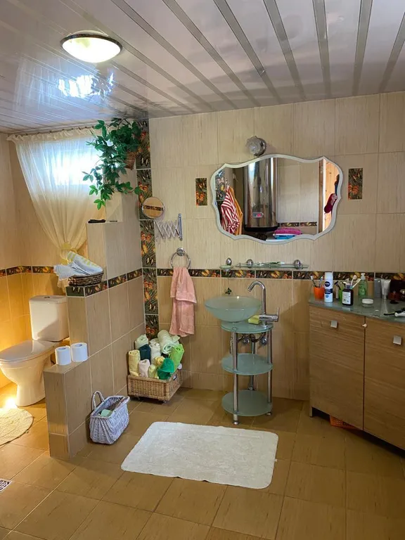 Уютный дом для семейного отдыха на берегу реки Шуя