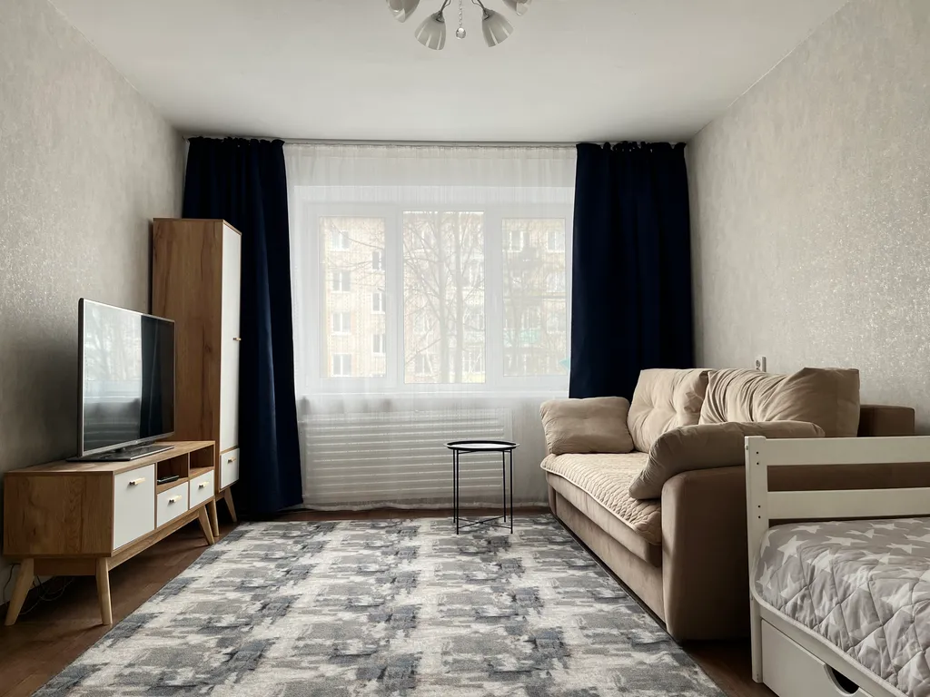 Комфортная и уютная квартира