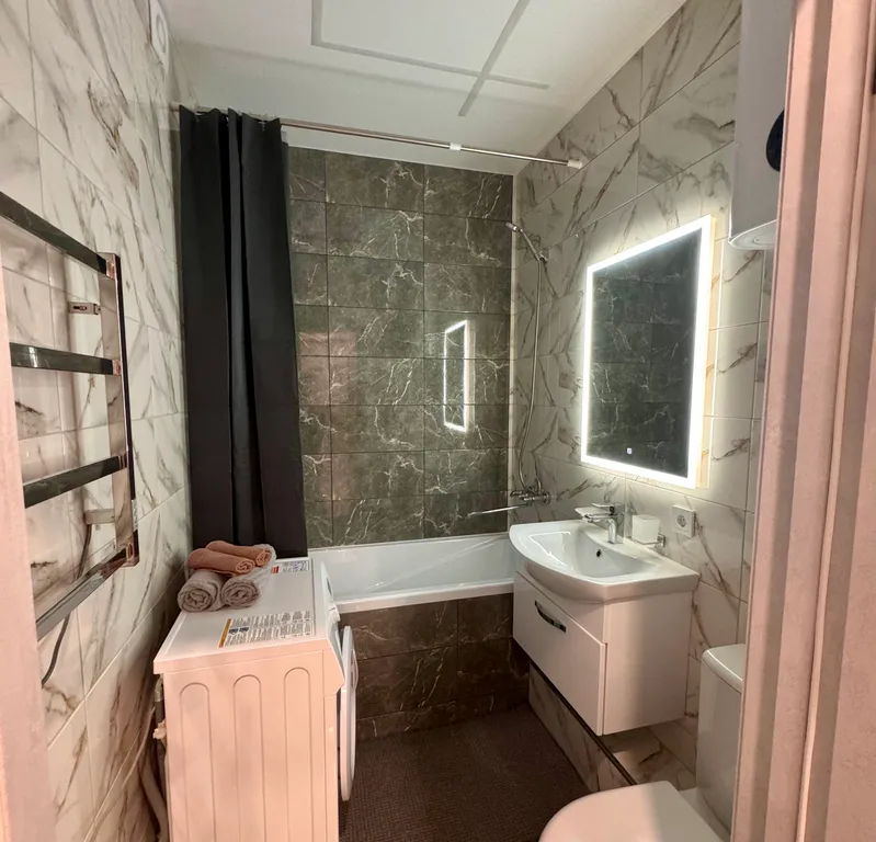 Квартира с удобной локацией