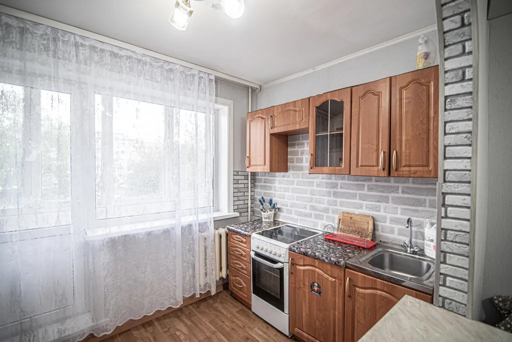 3-комнатная квартира в центре Южно-Сахалинска