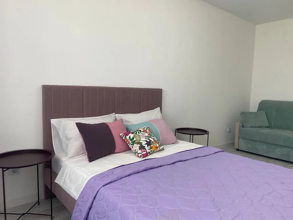 Квартира стильная в ЖК Паруса