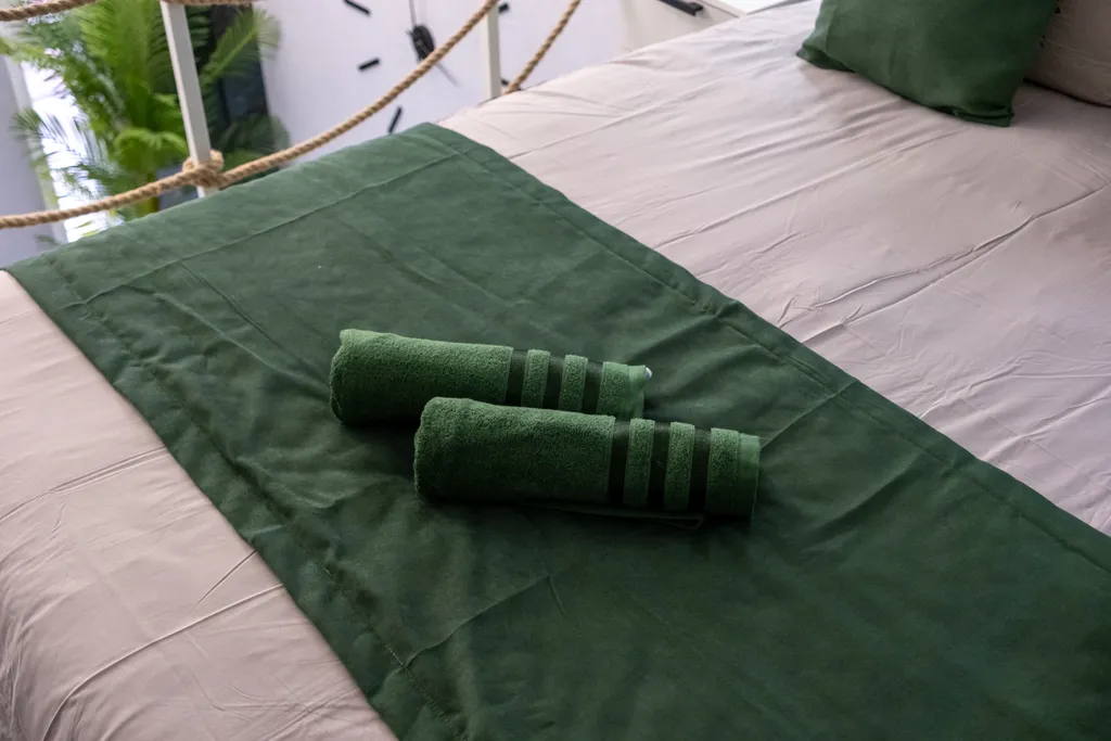 Двухэтажная квартира в стиле лофт