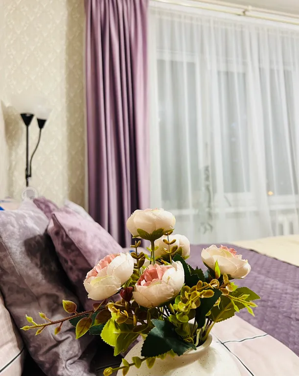 Уютная квартира в 200 м от метро Ленинский проспект — аренда посуточно в Санкт-Петербург