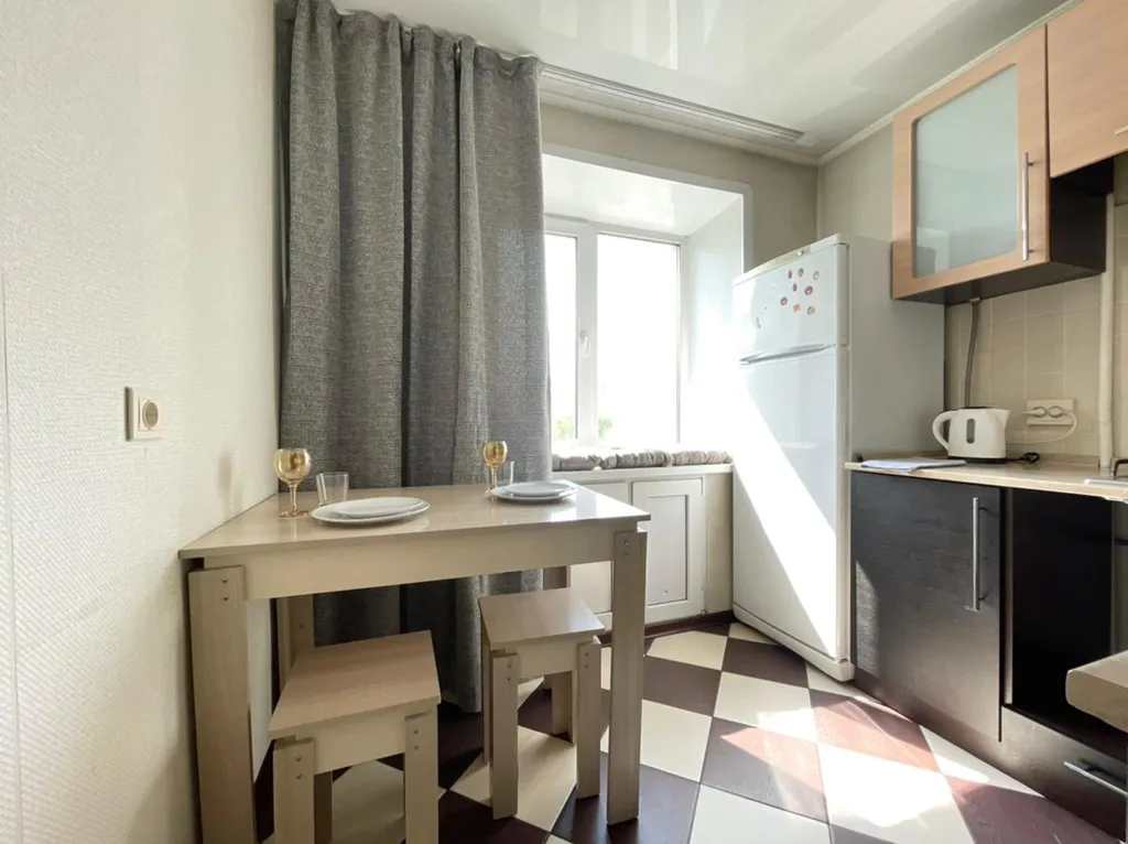 Квартира в центре Барнаула