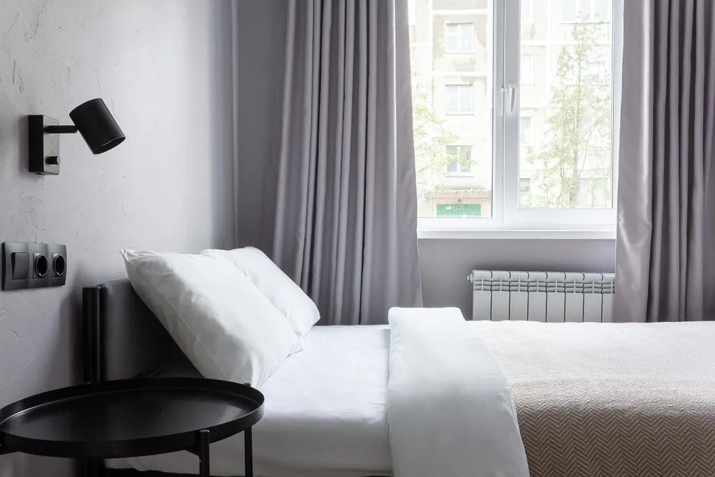 Современная и уютная квартира продуманна до мелочей