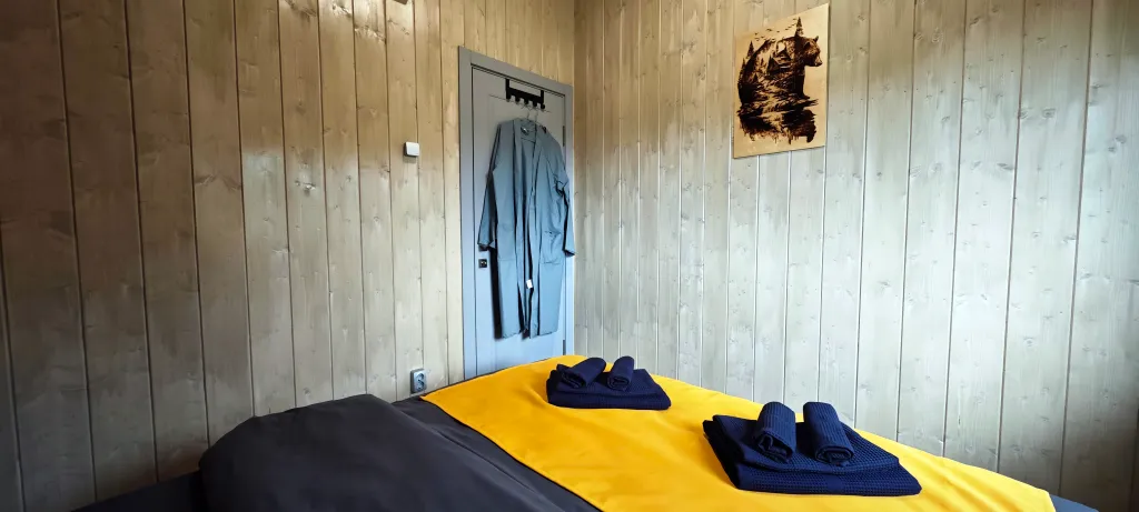 Коттедж Коттедж Сосновый склон — Можайск