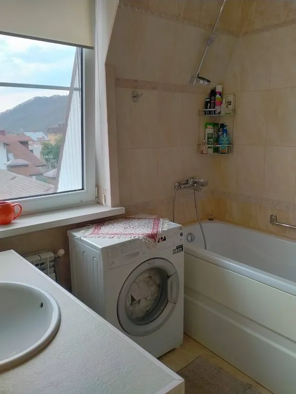 Квартира Уютная квартира с видом на горы и реку — Краевско-Армянское