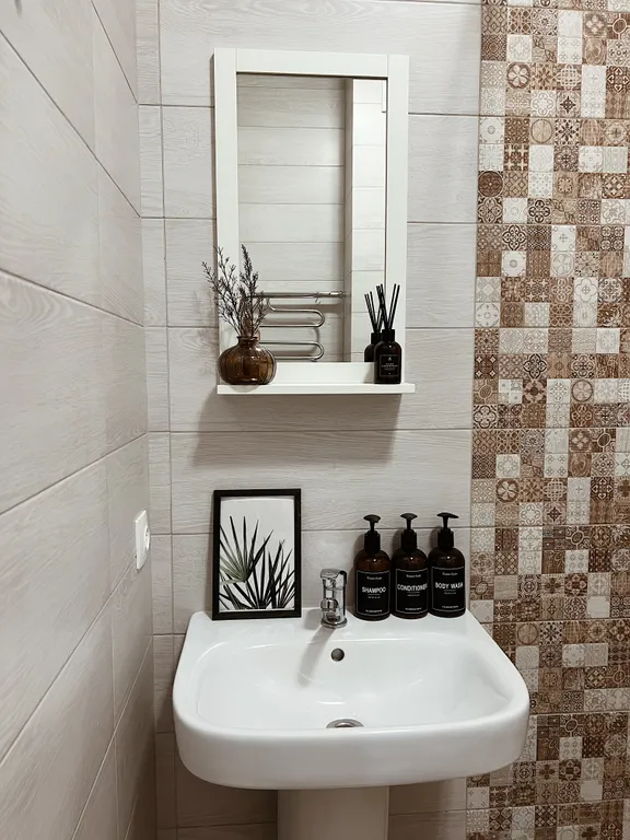 Квартира Квартира в Олимпийском парке Loft Room — Сириус