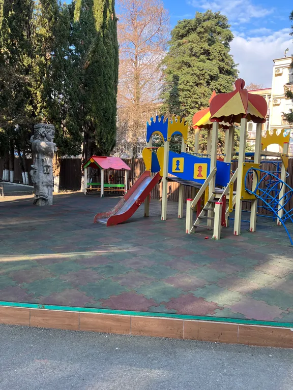 Квартира Апартаменты у моря — Сочи