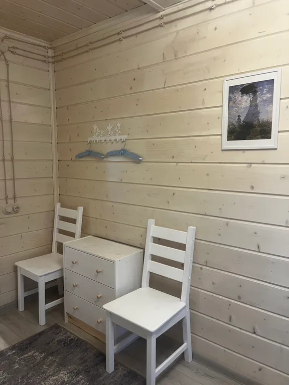 Гостевой дом На Валах, пол дома с 3 комнатами