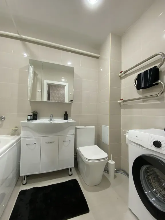 Уютная 1-комнатная квартира