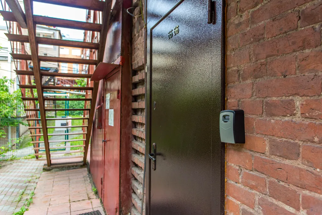 Новая Трехуровневая квартира в самом сердце Владивостока