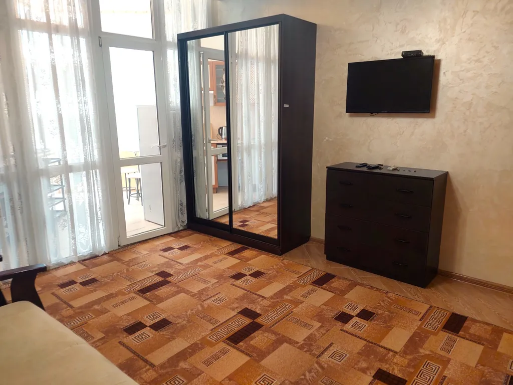 Квартира Апартаменты Феодосийский залив (двухкомнатные апартаменты 3) — аренда посуточно в Феодосия