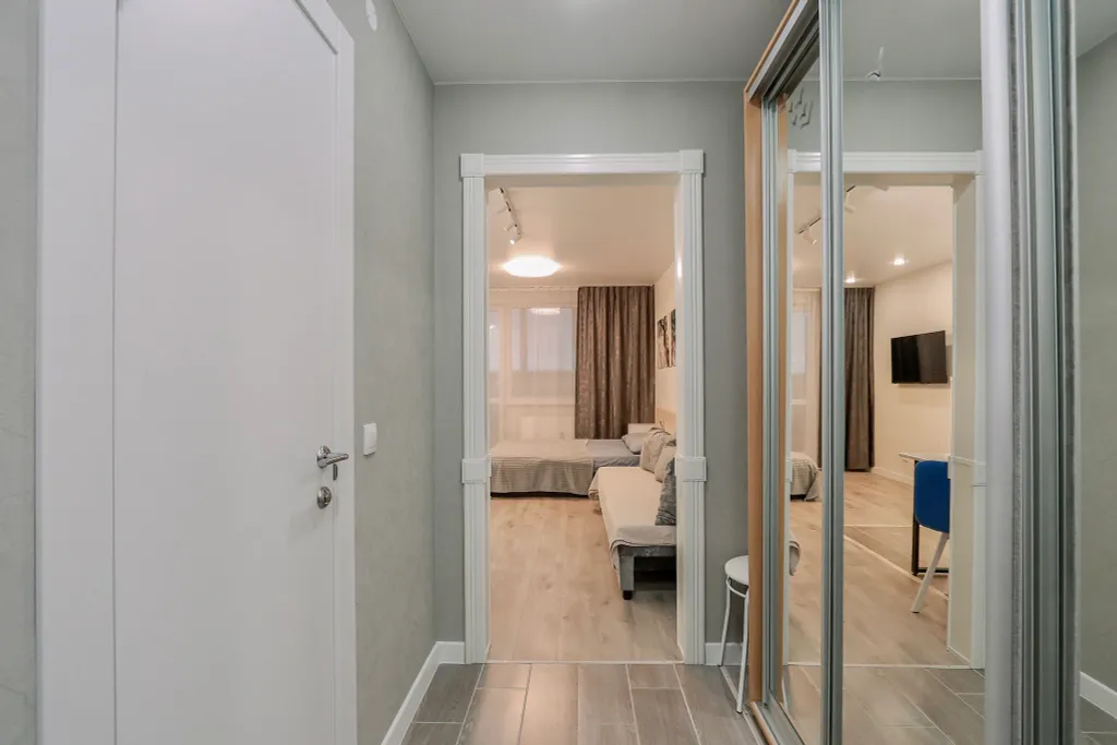 Апартаменты Privi House на Парковой 5а