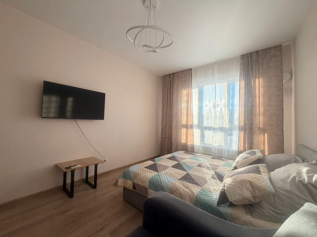 Квартира Уютная квартира в центре — Шерегеш