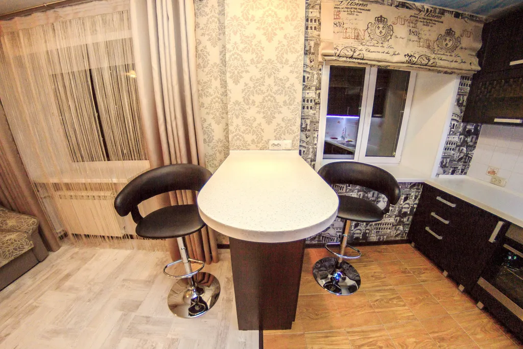 Апартаменты в центре