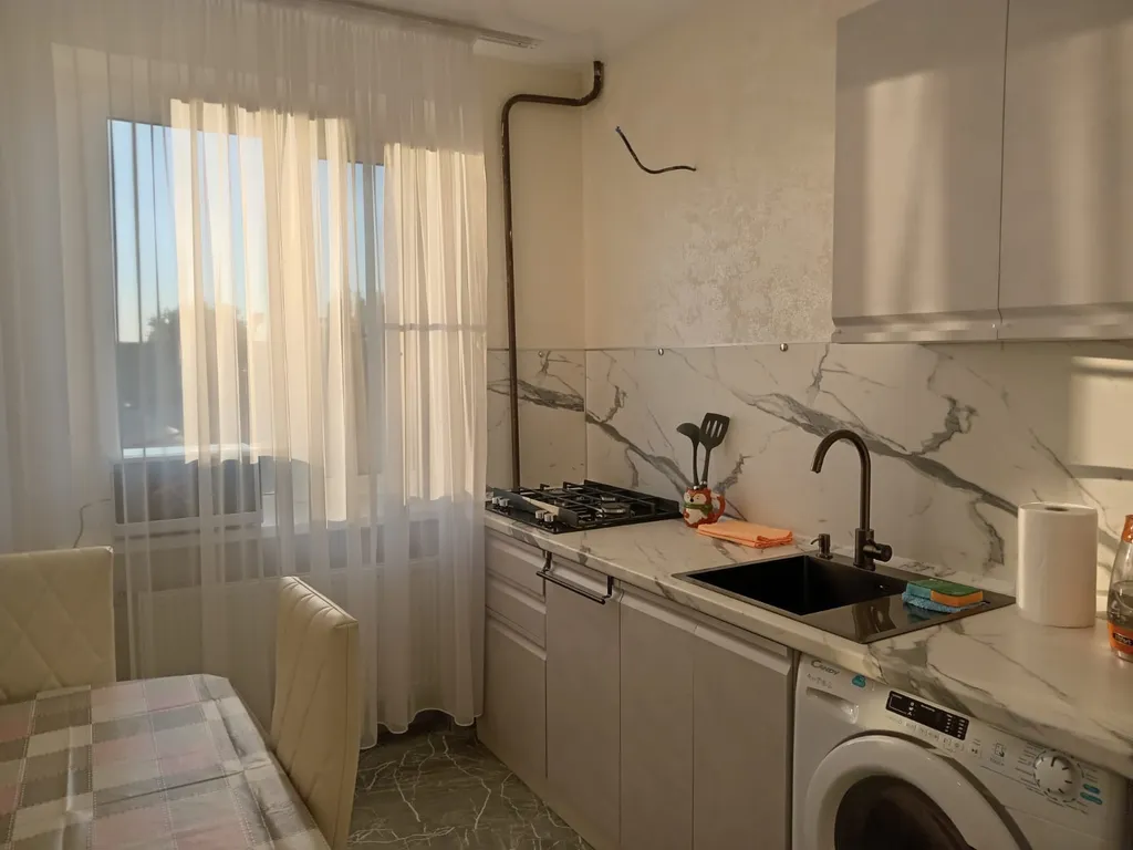 3-комнатная Квартира