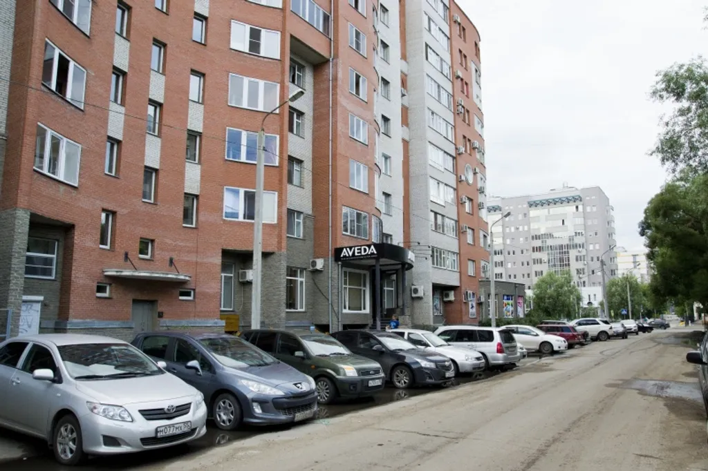 Квартира рядом с парком ВЛКСМ