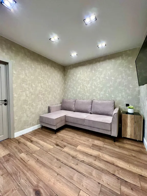 Квартира Просторная и современная квартира — Краснодар