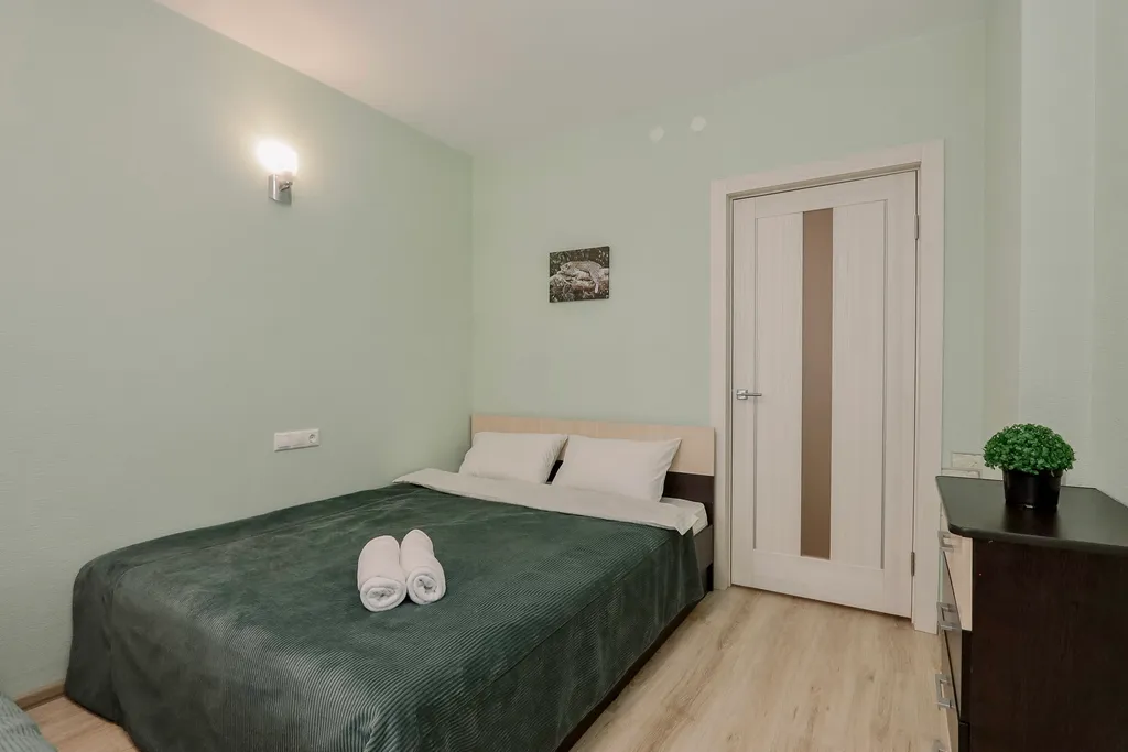 Квартира в огороженном ЖК от Город 18 — аренда посуточно в Ижевск