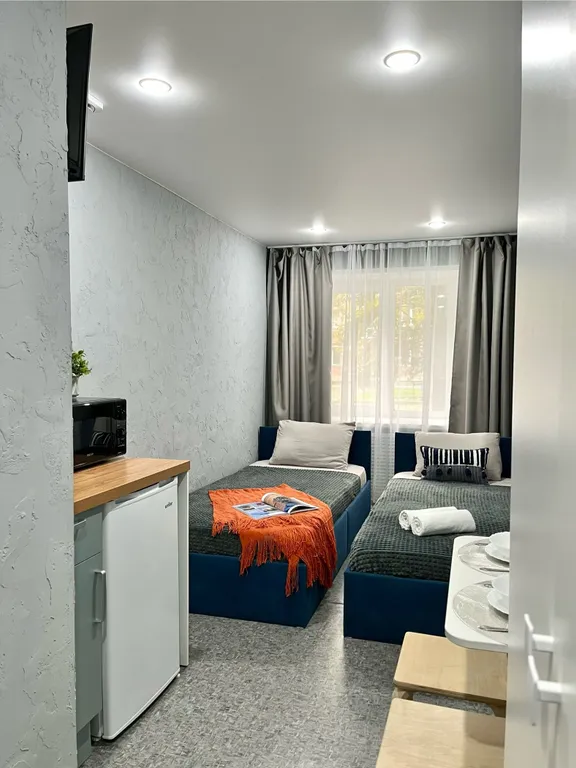 Возле краевой больницы