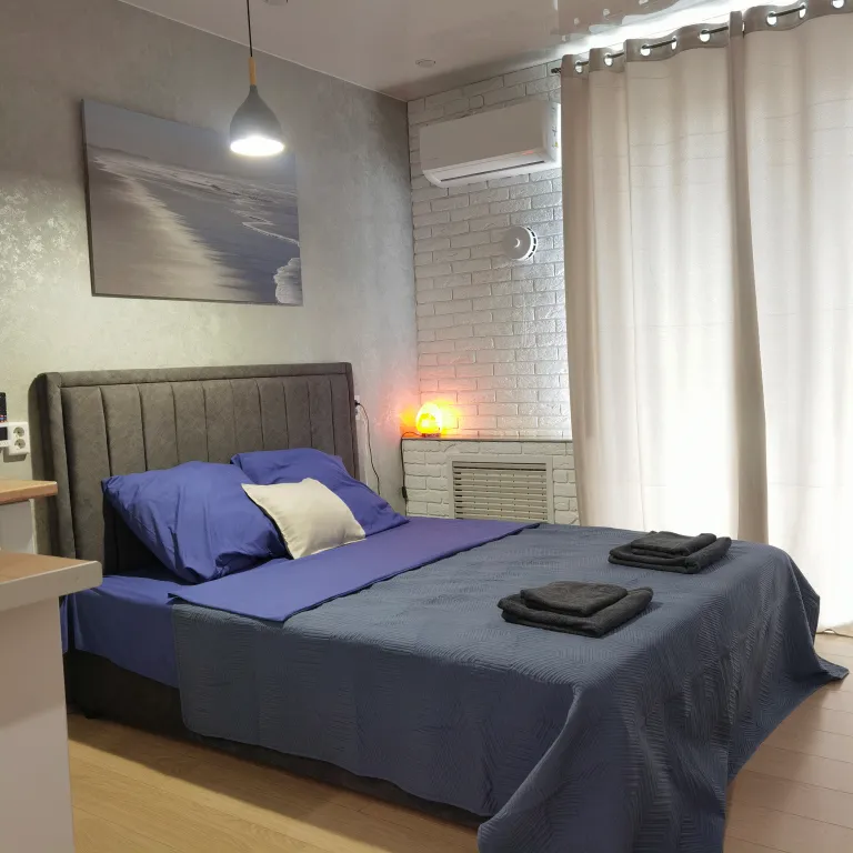 Студия Бриз с кондиционером в центре города