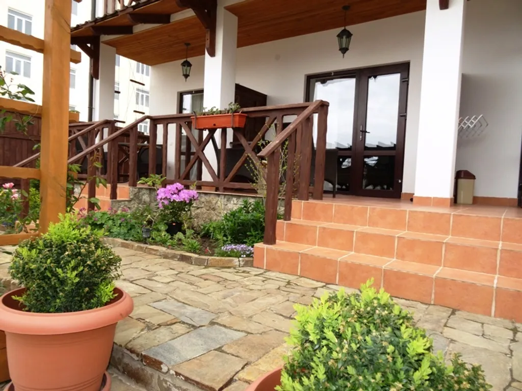 2-местная комната с балконом, с видом на Кара-Даг