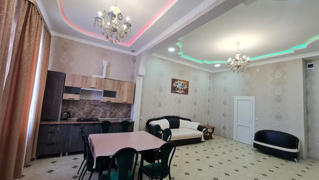 Квартира 3-комнатная Квартира — Лабинск