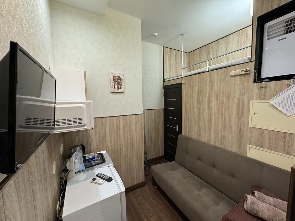 Квартира Комната — аренда посуточно в Москва