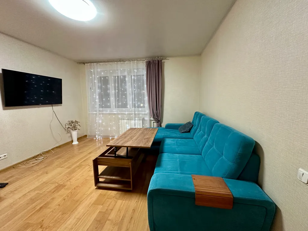 Квартира Уютная квартира в доме бизнес класса — Красноярск