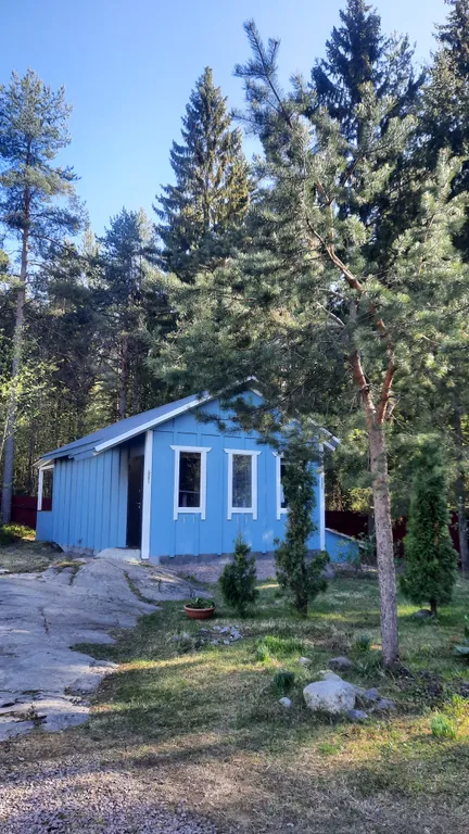 Коттедж Уютный лесной домик — аренда посуточно в Сортавала