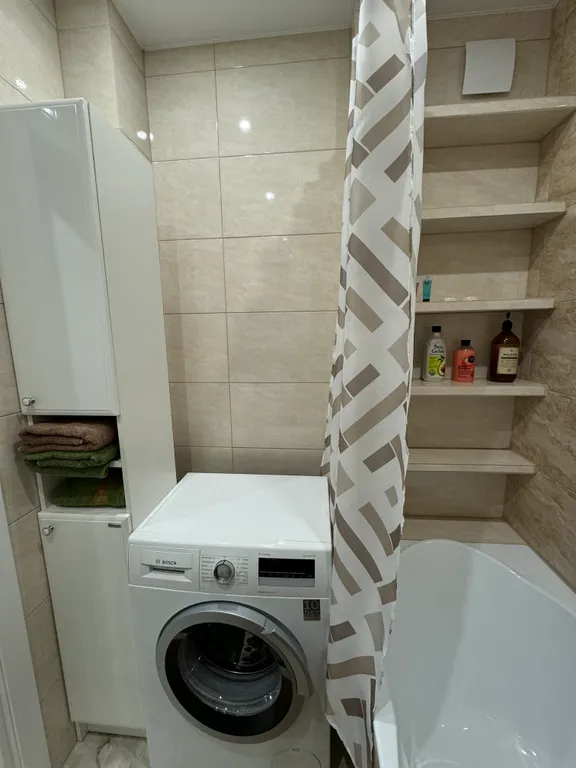 Уютная квартира в тихом районе Заозерного.Современный стиль и комфорт