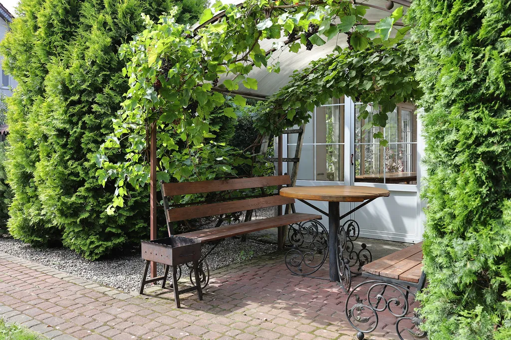 Фюрстенхаус с баней