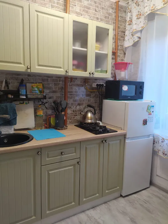 Квартира в тихом районе