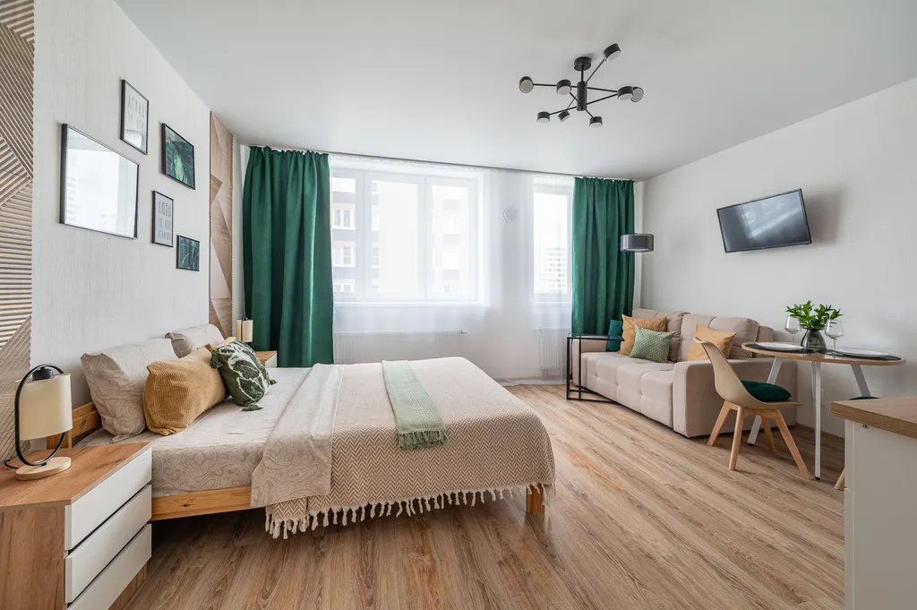 Квартира Comfort с самостоятельным заселением