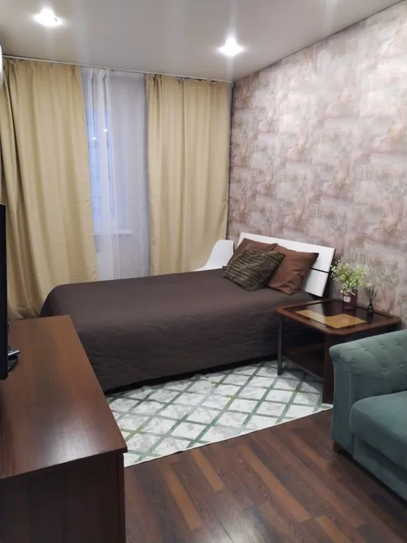 Квартира Квартира с удобным выездом на Ростовское шоссе — Краснодар