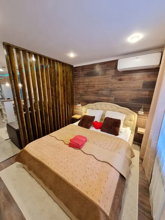 Квартира Студия с одной спальней в центре — аренда посуточно в Курск