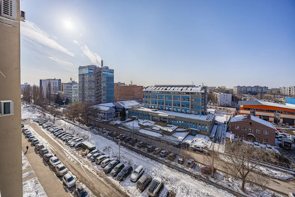 Квартира Уютная квартира рядом со станцией метро на Московском шоссе — Нижний Новгород