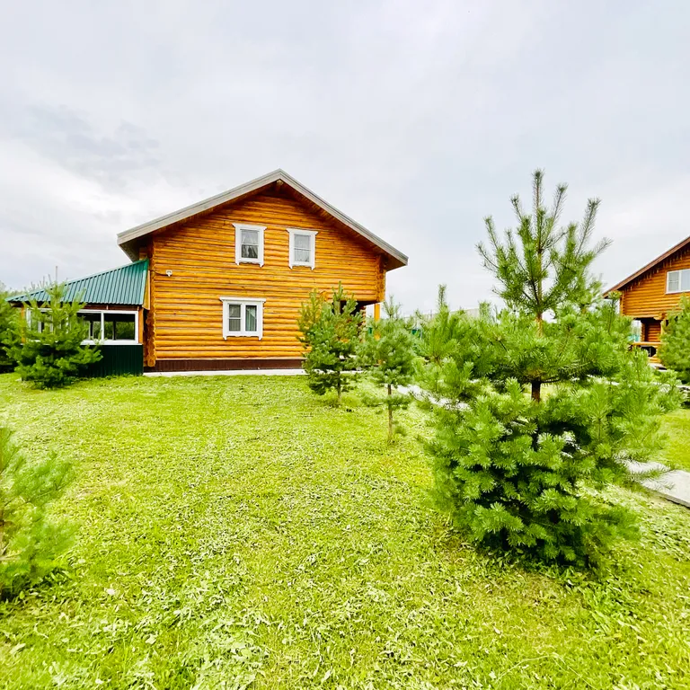 Тёплый и уютный дом Усадьба