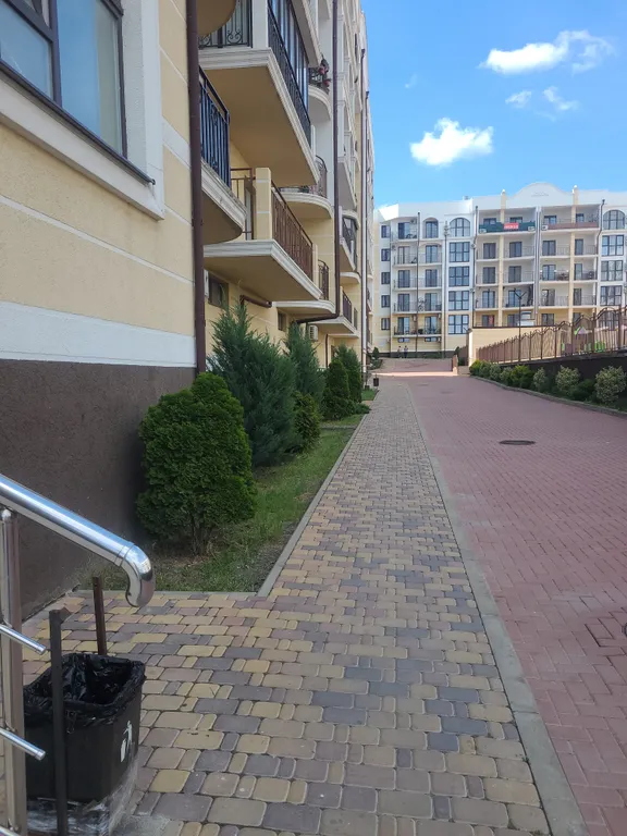 Великолепный вид на море и горы