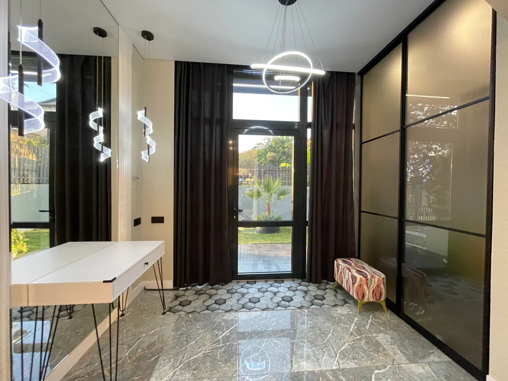 Вдали от суеты с закатом наедине