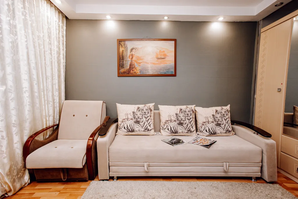 1-комнатная Квартира