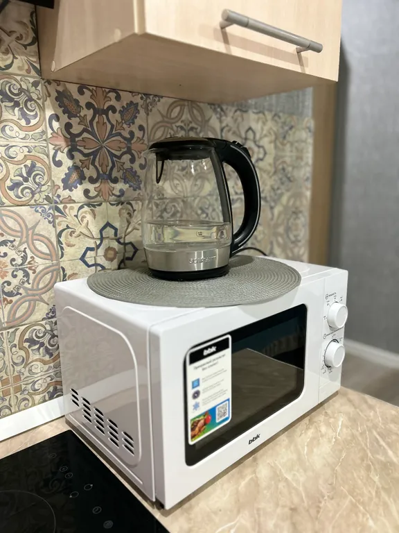 Квартира Квартира Уютная студия напротив аэропорта Сочи в частном доме — Адлер