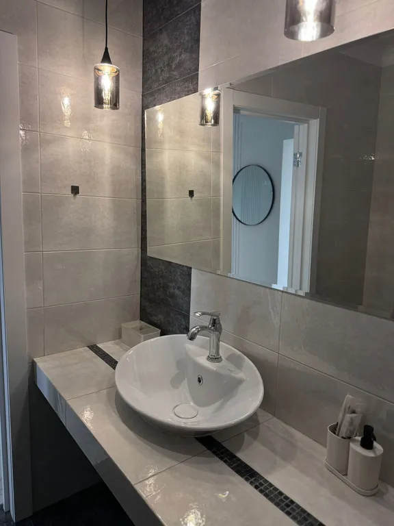 Просторная квартира недалеко от центра в тихом месте