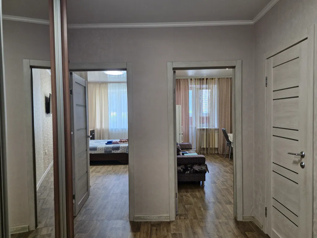 Уютная квартира